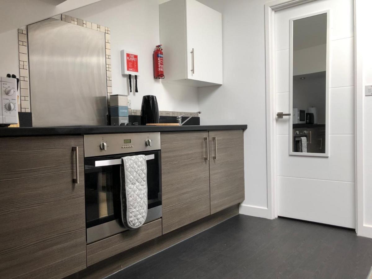 Toothbrush Apartments - Ipswich Central East Экстерьер фото