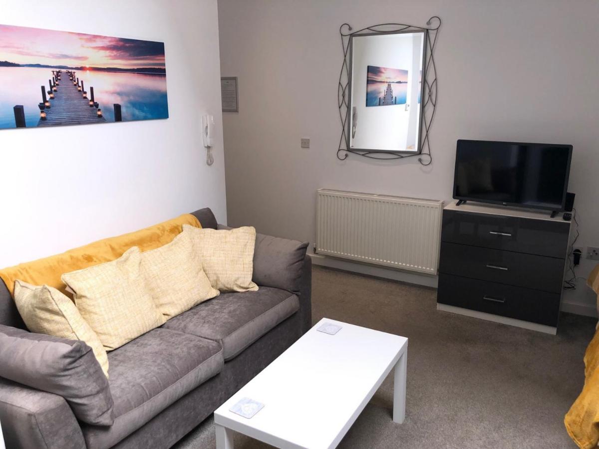Toothbrush Apartments - Ipswich Central East Экстерьер фото