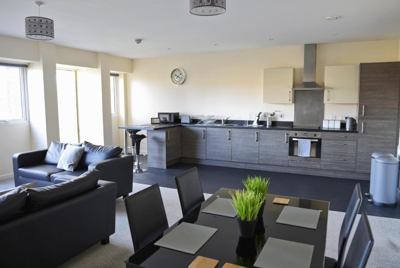 Toothbrush Apartments - Ipswich Central East Экстерьер фото