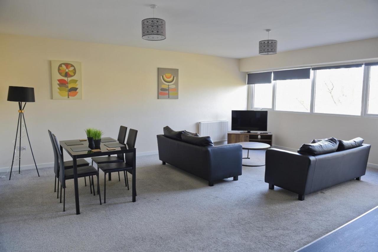 Toothbrush Apartments - Ipswich Central East Экстерьер фото