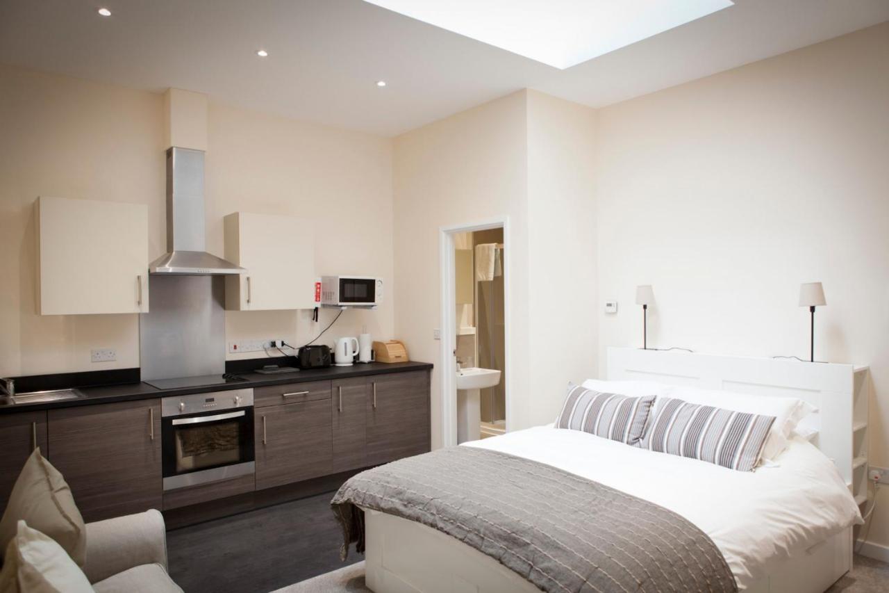 Toothbrush Apartments - Ipswich Central East Экстерьер фото