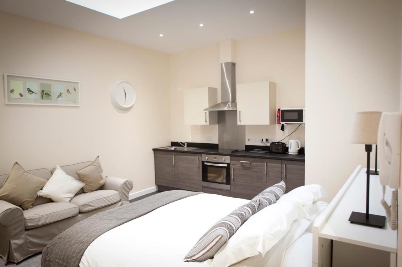 Toothbrush Apartments - Ipswich Central East Экстерьер фото